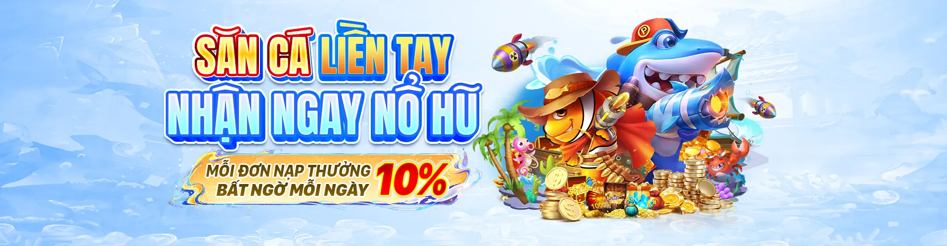 Game Bắn Cá FB88 với đồ họa sống động và người chơi đang trải nghiệm